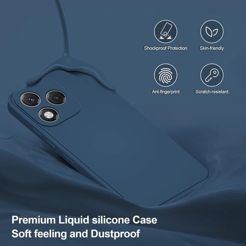 product_image_name-Generic-حافظة لهاتف Honor 400 Lite أزرق-3