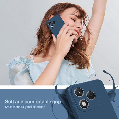 product_image_name-Generic-حافظة لهاتف Honor 400 Lite أزرق-5