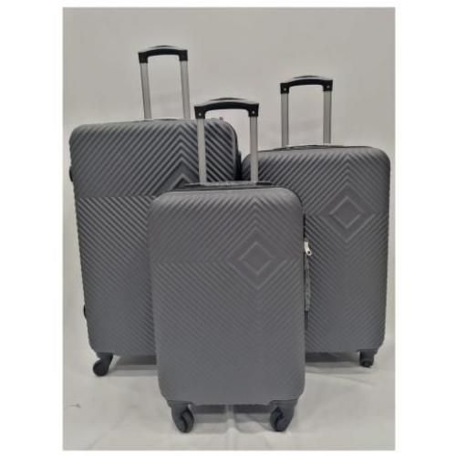 Generic Valise de voyage, 20 24 28 pouces pour hommes et femmes ,bagage pc  universel roue valise sac à prix pas cher