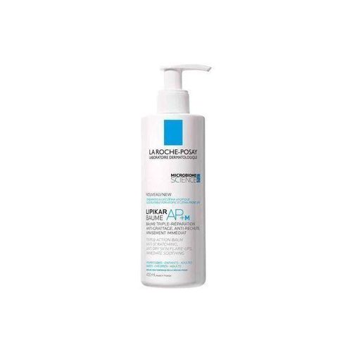 product_image_name-La Roche Posay1-Lipikar Baume corps relipidant AP PlusM bébé enfant et adulte triple réparation 400ml-5