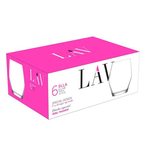 product_image_name-Lav-6 كؤوس ELLA (370 سم³)-1