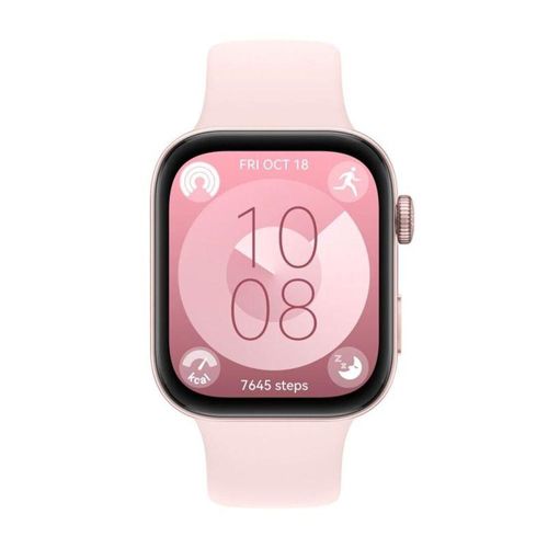 Smart Watch Fit 3 Pink