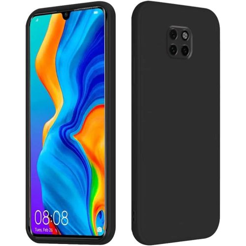 QUIVANA Pochette Huawei Mate 20 Pro Silicone Liquide Protection