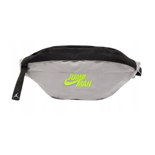 product_image_name-Air Jordan-SAC BANANE X GRAND SAC JUMPMAN LOGO 23 BANDOULIÈRE IRON-1