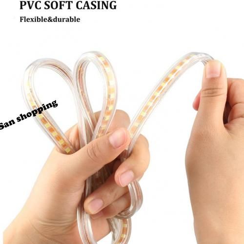product_image_name-Led Strip-عشرة متر من شريط ليد 220 فولت مقاوم للماء و مرن اقتصادي جدا-5