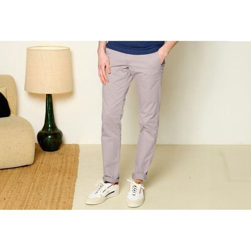 product_image_name-Generic-Pantalon chino homme Grey Foncé-1