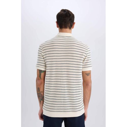 product_image_name-Defacto-تيشيرت بولو قصة عادية-6