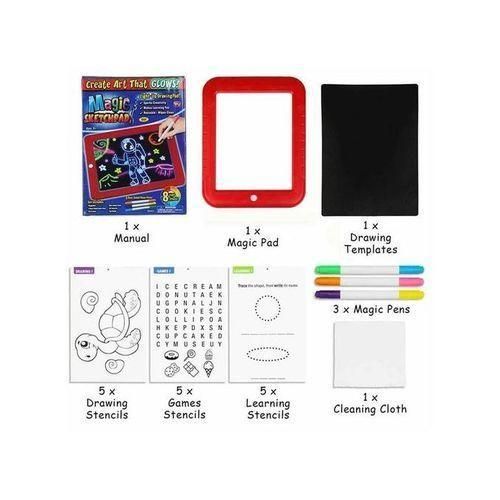 product_image_name-Generic-Le Magic Pad pour des dessins lumineux-2