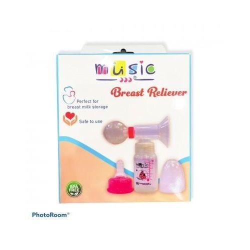 product_image_name-Generic-Tire-Lait Manuel Portable avec Biberon – Confortable et Facile à Utiliser-2