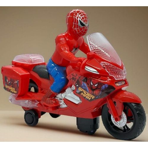 Generic Moto spider man - image 2