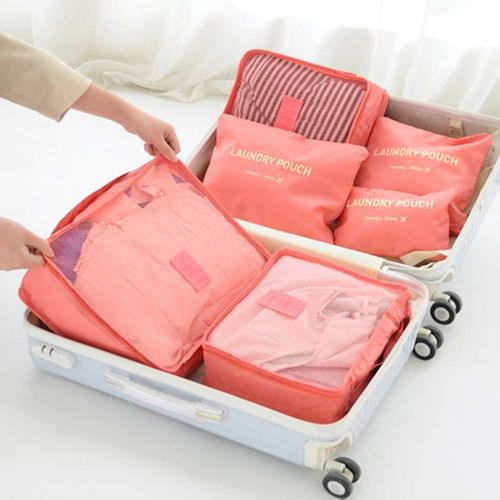 Generic Organisateur Valise Voyage Sac rangement pour bagages