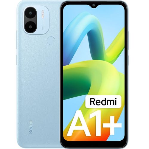Redmi A1+ 6.52" - 2GB + 32GB - 8MPx – Bleu