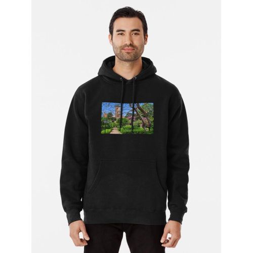 product_image_name-Generic-Morocco. Rabat. Kasbah Des Oudaias. Andalusian Gardens. sweat a capuche-3
