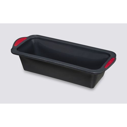 product_image_name-Five-Moule à cake en silicone noir rouge-1