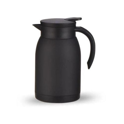 product_image_name-Generic-Carafe à café thermique Carafe à café isolée sous vide en acier inoxydable 1 L-8