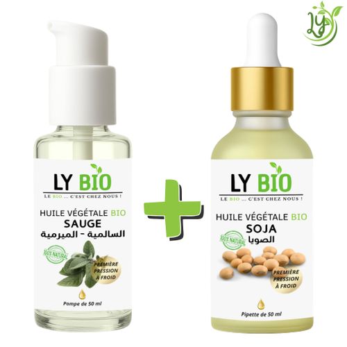 product_image_name-LY BIO-PACK HUILE SAUGE 50ML - POMPE + HUILE SOJA 50ML - PIPETTE-1