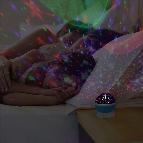 product_image_name-Generic-Star Master Bright Sky Moon Star Projecteur pour chambre de bébé et d'enfant, aide au sommeil-3