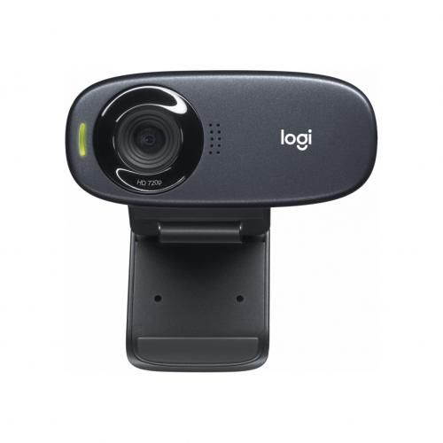 Logitech Webcam C310 - Noir