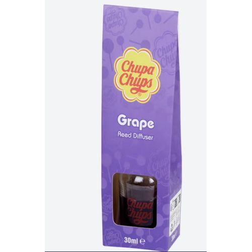 Chupa Chups Reed Diffuser Grape 30ml Diffuseur à roseaux - image 4
