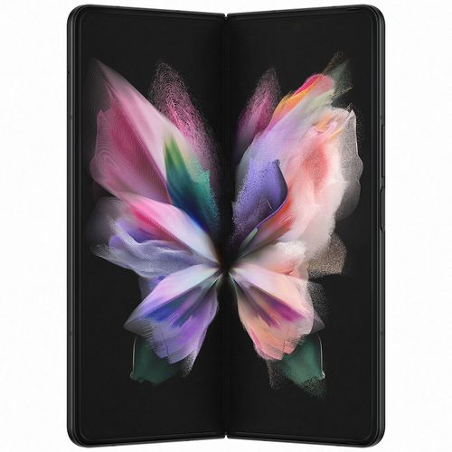 Galaxy Z Fold 3 5G (12Go, 256Go) - Noir - AMOLED 120 HZ 7.6" - Neuf