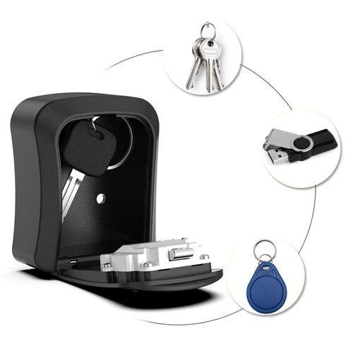 Generic Coffret à Clés avec Code de Sécurité – Installation Rapide et Protection Optimale - image 2