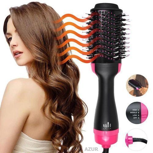 product_image_name-One Step-Brosse Lissante Professionnelle HAIR DRYER BRUSH-2