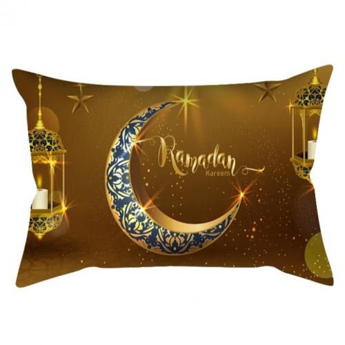 Generic coussin decor Ramadan Moon Throw, taie d'oreiller islamique, à prix  pas cher