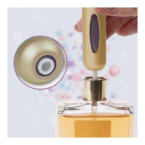 product_image_name-Generic-Nouveau Promo Flacon de parfum rechargeable de 8 ML avec vaporisateur Mini-2