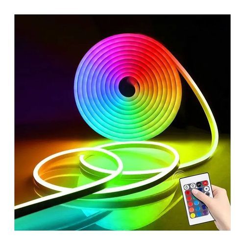 Generic Neon Flexible Led Strip lights - RGB avec telecommande