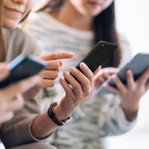 product_image_name-Case-Coque pour Samsung A03S Noir - Pochette cover Protection Samsung Galaxy A03S-8