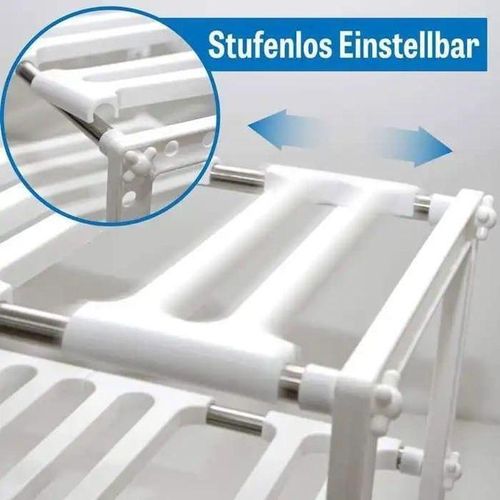 product_image_name-Generic-Étagère d’aménagement de l’espace sous-évier et sous-lave-vaisselle – Support de rangement ajustable-2