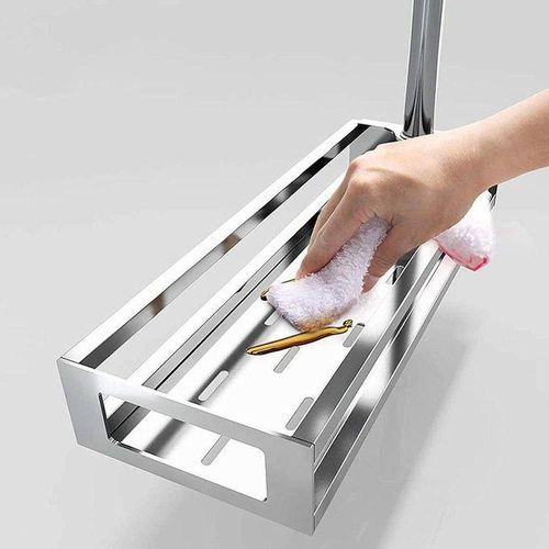 product_image_name-Generic-Étagère de Douche Premium sans Perçage-2