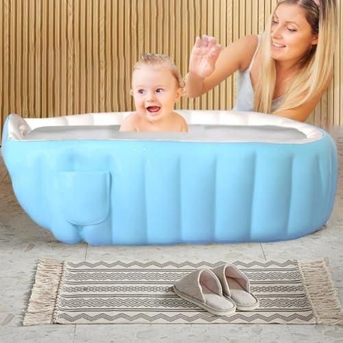 product_image_name-Generic-Baignoire Portable Pliable Antidérapante pour Enfants – Idéale dès 2 Ans-5