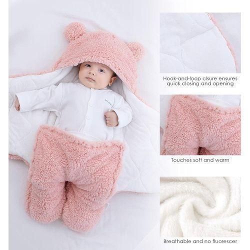 product_image_name-Generic-Couverture Nid d’Ange pour Nouveau-Né – Confort Thermique Optimal-3