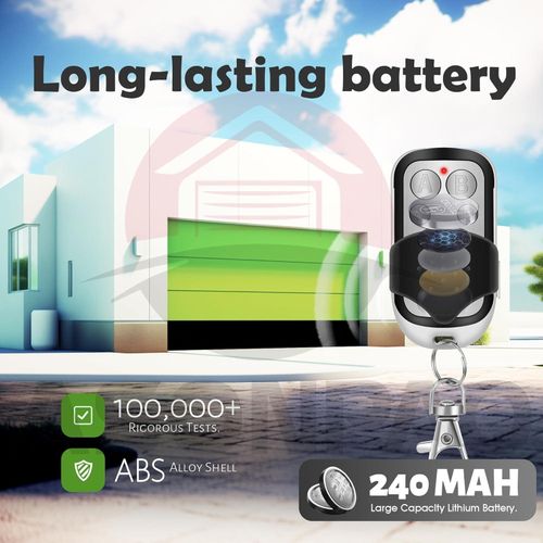 product_image_name-Generic-Lot de 3 télécommandes universelles pour porte de garage-2