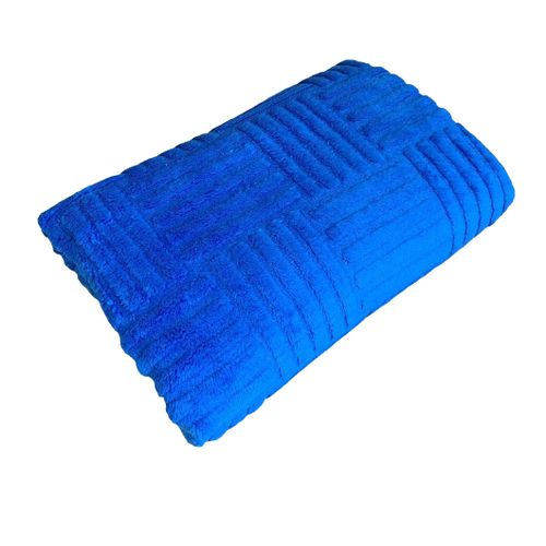 Generic Plaid couverture polaire épaisse flanelle en tresse + 2 Housse Taie  à prix pas cher