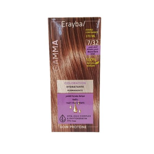 product_image_name-Gamma-Erayba Coloration 7/32 Blond Dore Irise-1