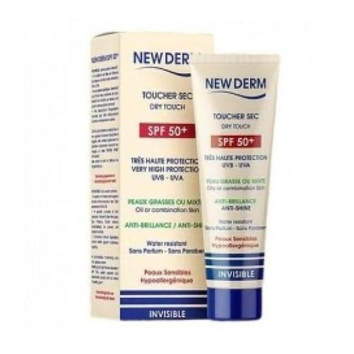 product_image_name-New Derm-Derm Ecran Solaire Spf50 Invisible 50ml-2