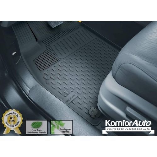 Cartec Tapis Originaux sur mesure 4D pour VW GOLF 6 à prix pas cher