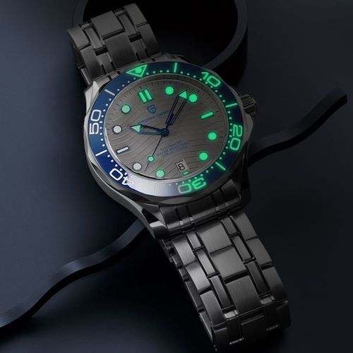 Pagani Design montre automatique de luxe pour hommes DESIGN