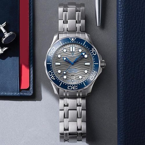 Pagani Design montre automatique de luxe pour hommes DESIGN