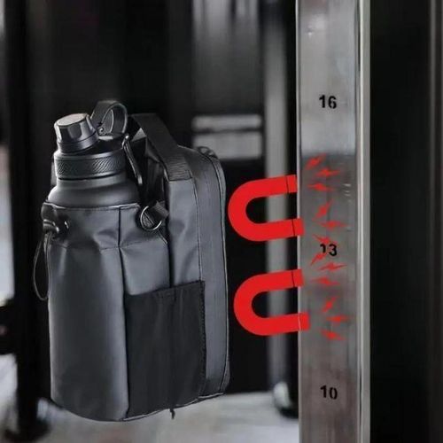 Sac de sport magnétique pour hommes et femmes, petit sac de sport