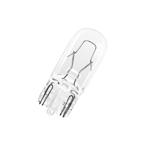 Generic X10 Ampoules de voiture - W5W 12V 5W à prix pas cher