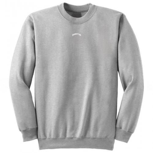 Generic Sweatshirt sweat gris femme homme bonne qualite a prix pas cher Jumia Maroc