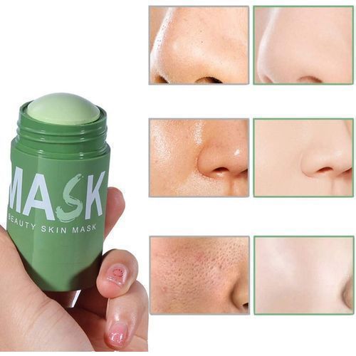 Mask Masque Au Thé Vert Green Mask Stick Green Tea à Prix Pas Cher Jumia Maroc 4123