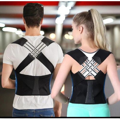 Ceinture de maintien dos droit 2025