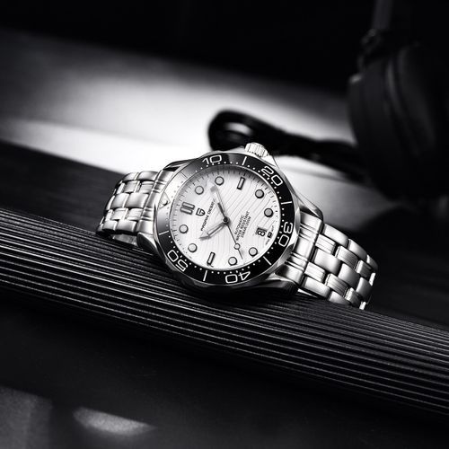 Montre automatique de best sale luxe