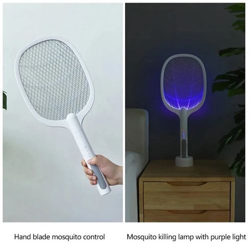 Lampe Anti Moustique Électrique, Mouche,Tapette a Insectes, Lampe