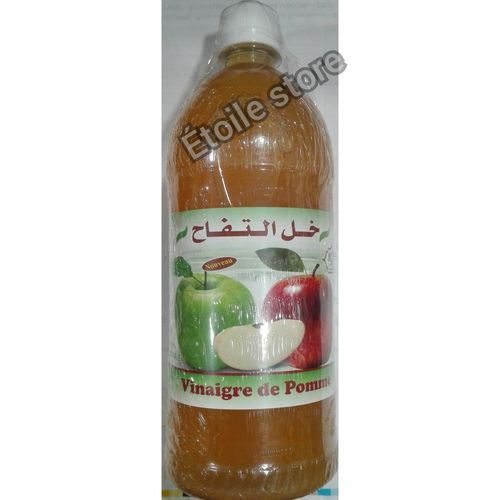 Bio Vinaigre de cidre de pomme organique et bio 100% / 1L à prix