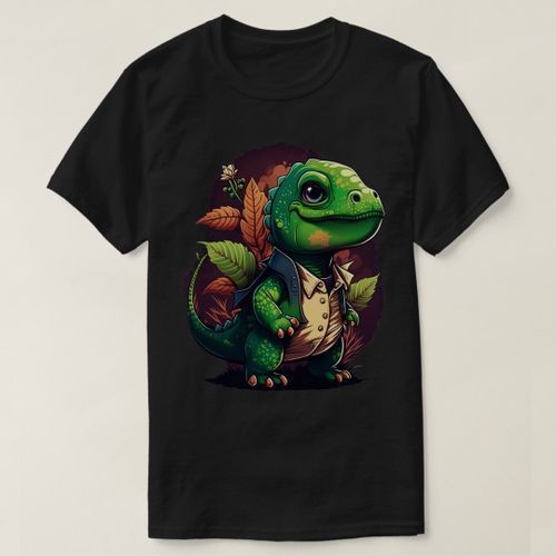 product_image_name-Generic-Dinosaur t-shirt men women long sleeves 45-3